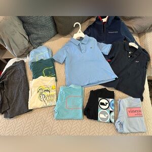 Vineyard Vines LOT of kids clothes